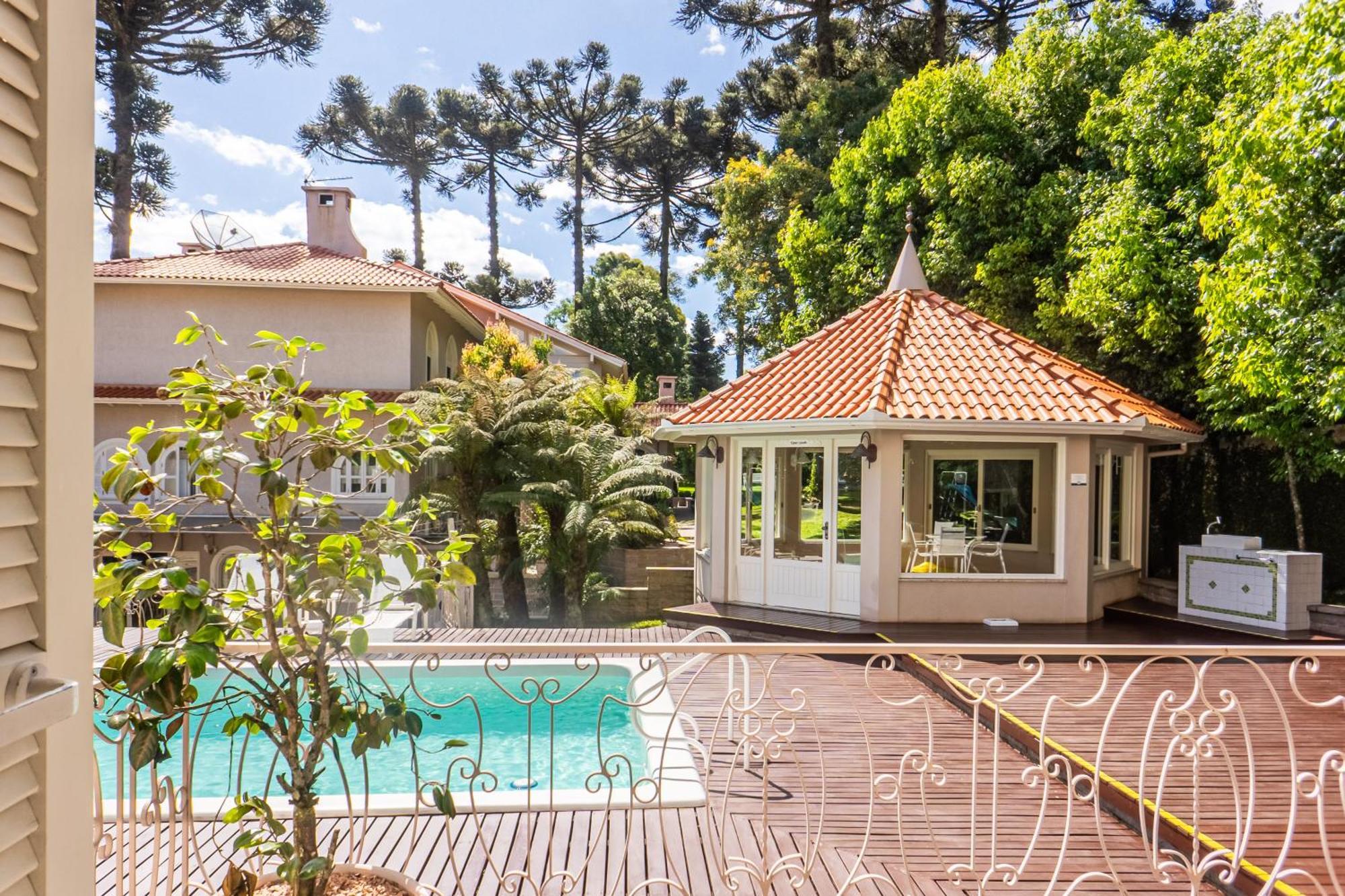 Doce Canela - Pousada De Charme Exteriér fotografie