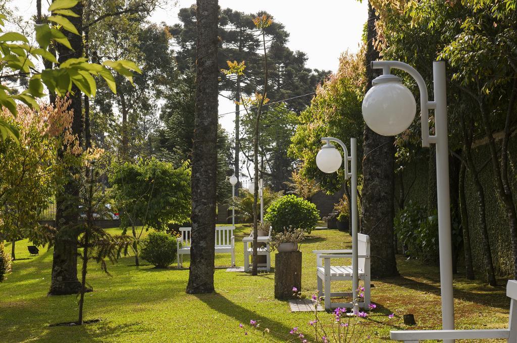 Doce Canela - Pousada De Charme Exteriér fotografie